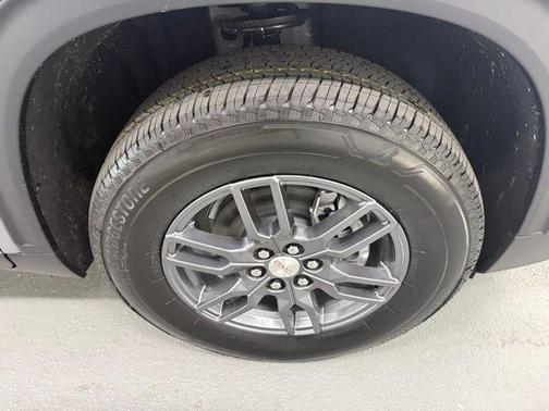 Sterling Metallic 2026 GMC Acadia Elevation FWD