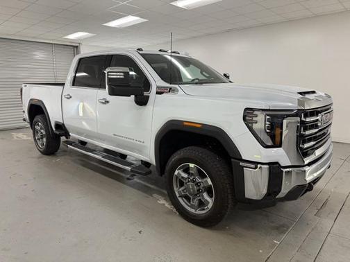 2026 GMC Sierra 2500 SLT