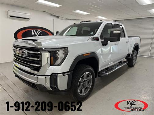 2026 GMC Sierra 2500 SLT