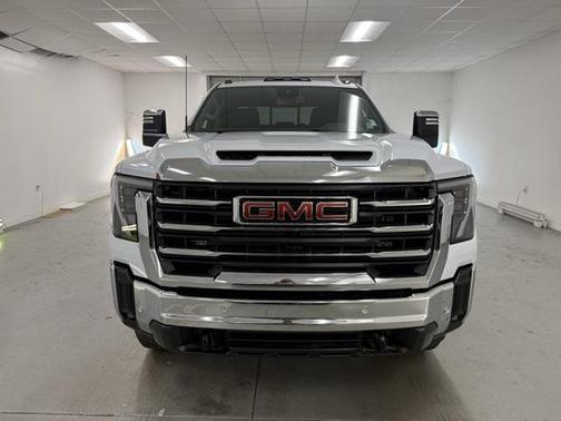 2026 GMC Sierra 2500 SLT