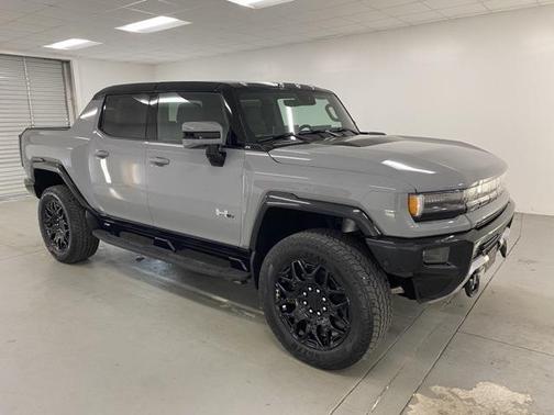 2025 GMC HUMMER EV Pickup 2X