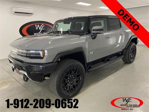 2025 GMC HUMMER EV Pickup 2X