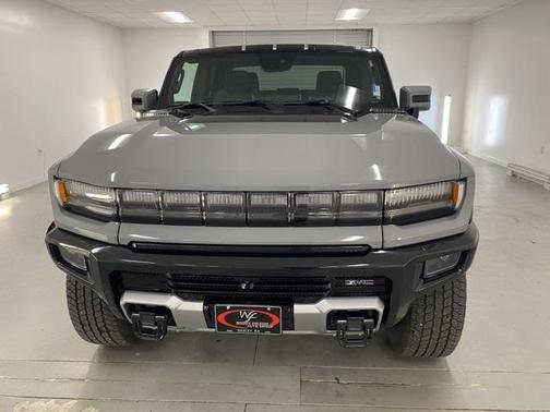 2025 GMC HUMMER EV Pickup 2X