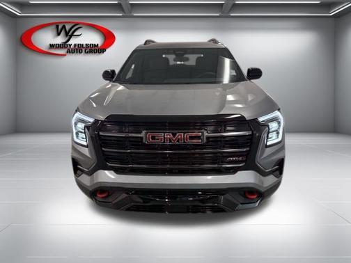 Sterling Metallic 2026 GMC Terrain AWD AT4