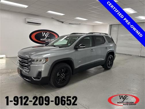 2023 GMC Acadia AWD AT4