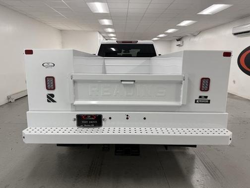 2026 Chevrolet Silverado 3500 WT