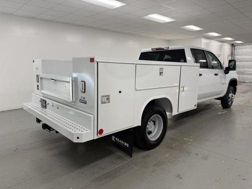 2026 Chevrolet Silverado 3500 WT
