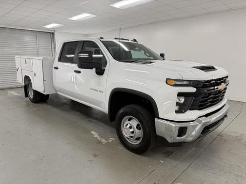 2026 Chevrolet Silverado 3500 WT