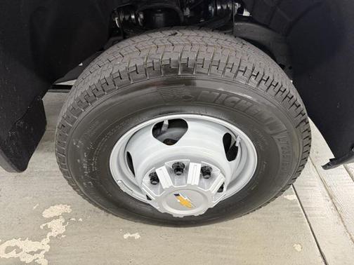 2026 Chevrolet Silverado 3500 WT