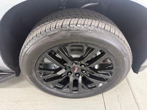 Sterling Metallic 2026 GMC Yukon 4WD Elevation