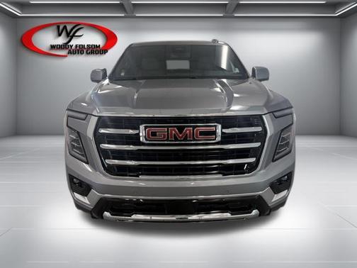 Sterling Metallic 2026 GMC Yukon 4WD Elevation