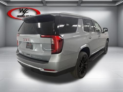 Sterling Metallic 2026 GMC Yukon 4WD Elevation