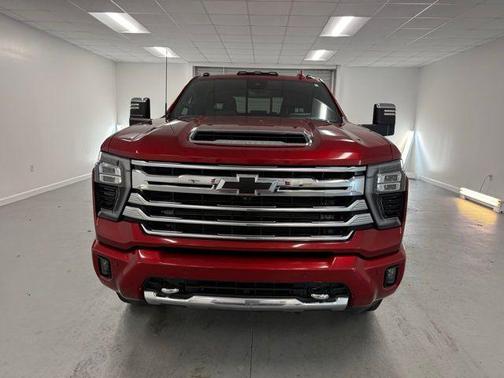 2024 Chevrolet Silverado 2500 High Country