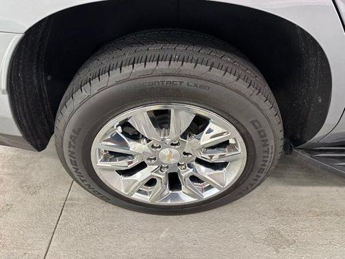 Sterling Gray Metallic 2023 Chevrolet Tahoe LT