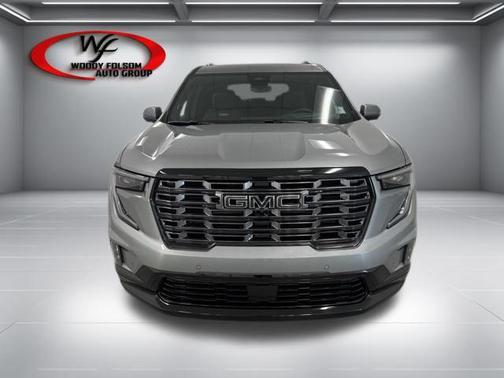 Sterling Metallic 2026 GMC Acadia Denali