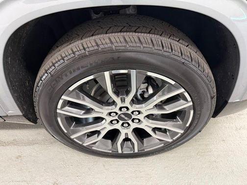 Sterling Metallic 2026 GMC Acadia Denali