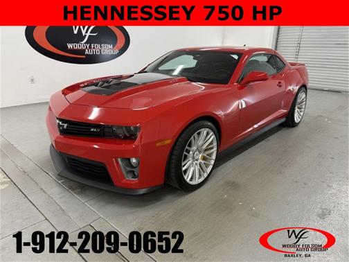 2015 Chevrolet Camaro ZL1