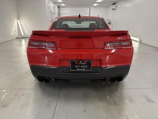 2015 Chevrolet Camaro ZL1