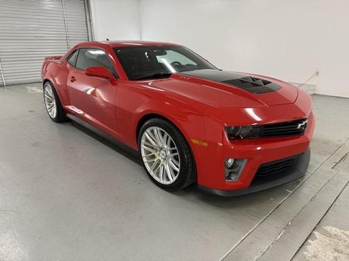 2015 Chevrolet Camaro ZL1