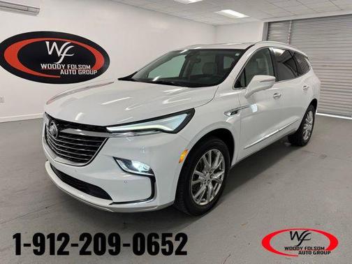 2022 Buick Enclave FWD Essence