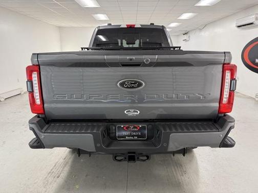 2025 Ford F-250 Lariat