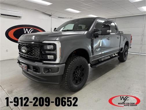 2025 Ford F-250 Lariat