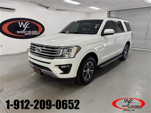 2021 Ford Expedition XLT