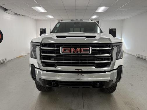 2025 GMC Sierra 2500 SLT