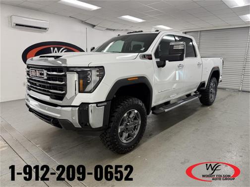 2025 GMC Sierra 2500 SLT