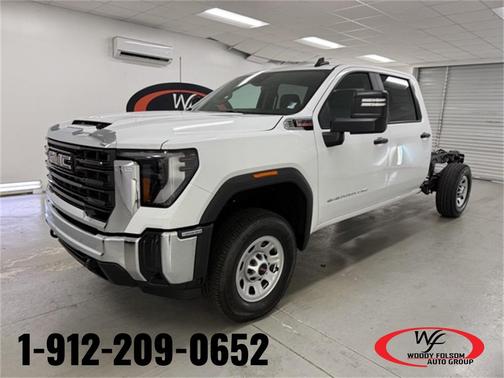 2026 GMC Sierra 3500 Base