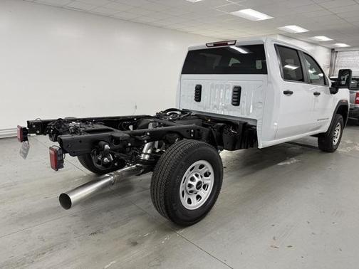 2026 GMC Sierra 3500 Base