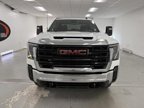 2026 GMC Sierra 3500 Base
