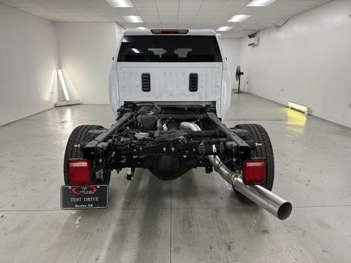 2026 GMC Sierra 3500 Base