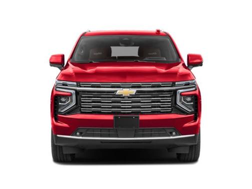 Sterling Gray Metallic 2026 Chevrolet Suburban High Country, RWD