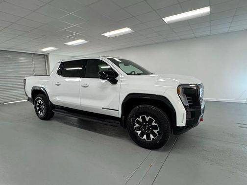 2026 GMC Sierra EV Max Range AT4
