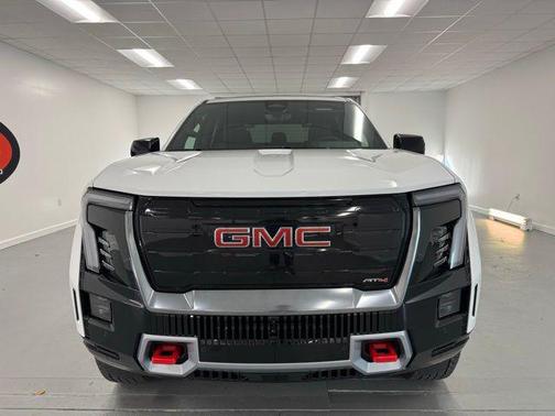 2026 GMC Sierra EV Max Range AT4