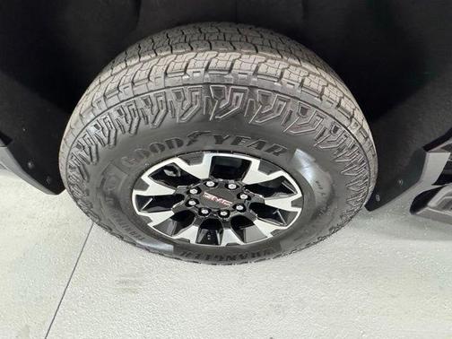 2026 GMC Sierra EV Max Range AT4