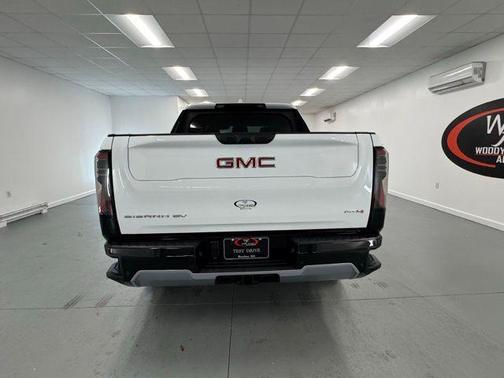 2026 GMC Sierra EV Max Range AT4