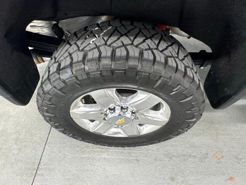 2023 Chevrolet Silverado 2500 LTZ