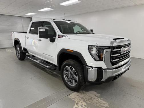 2025 GMC Sierra 2500 SLT