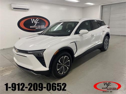 2025 Chevrolet Blazer EV AWD LT