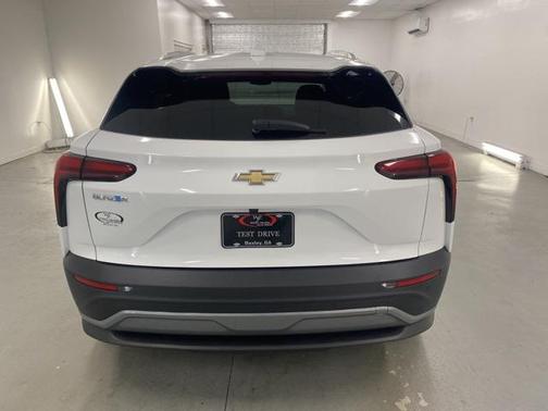 2025 Chevrolet Blazer EV AWD LT