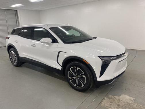 2025 Chevrolet Blazer EV AWD LT