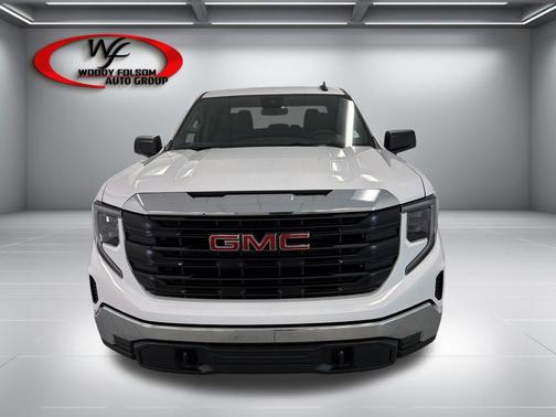 Summit White 2026 GMC Sierra 1500 Pro