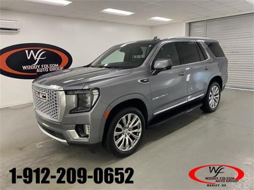 2022 GMC Yukon Denali