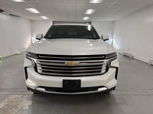 2022 Chevrolet Tahoe 4WD High Country