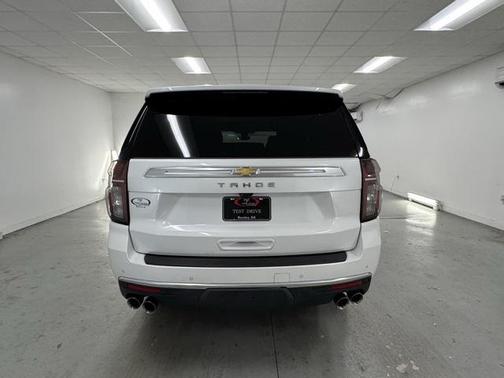 2022 Chevrolet Tahoe 4WD High Country