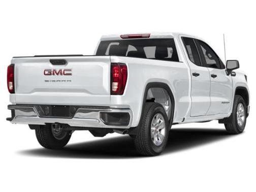 Summit White 2026 GMC Sierra 1500 SLE