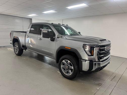2025 GMC Sierra 2500 SLT