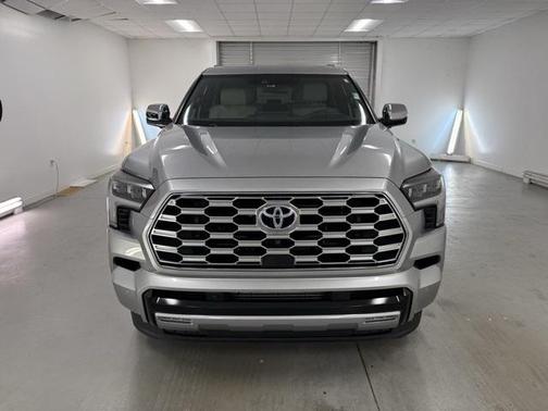 2024 Toyota Sequoia Capstone